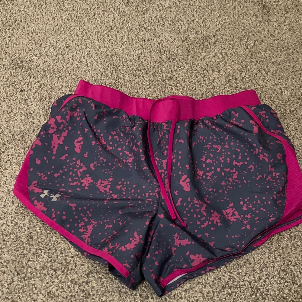 Under Armour heatgear shorts size small